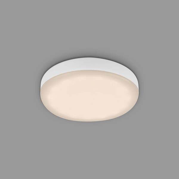  Briloner Briloner Foco Empotrable Led Plat, Blanco, ø 7,5 Cm, 3.000k 
