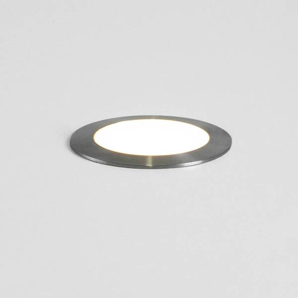  Brumberg Lámpara Empotrable Híbrida Mini Led Brumberg, Redonda 