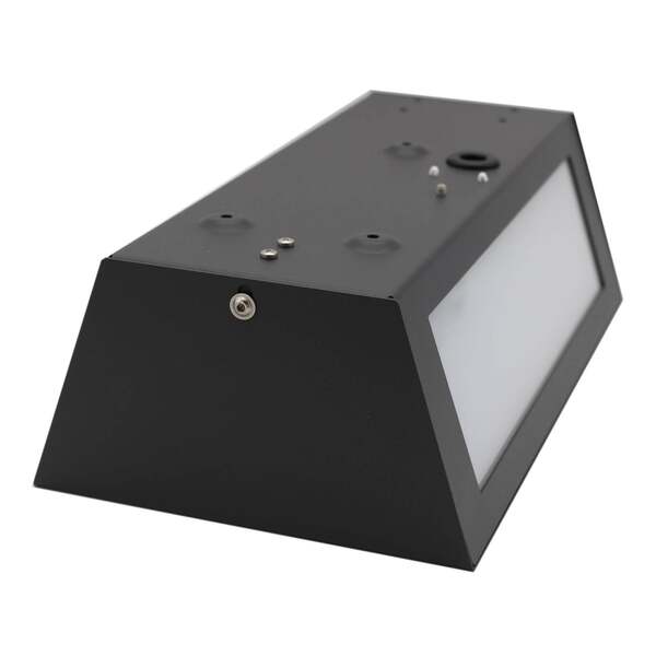  Cmd Cmd Lámpara Para Pared Exterior Long, C/sensor 
