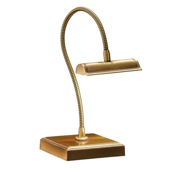  Cremasco Cremasco Lámpara De Mesa Led Davide Completamente Flexible 