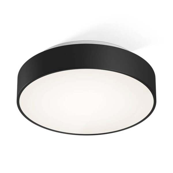  Decor Walther Decor Walther Conect Plafón Led ø32cm Negro 