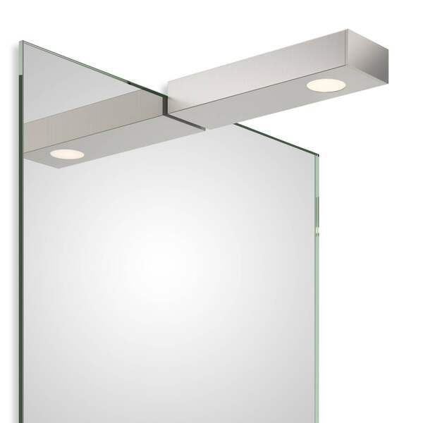  Decor Walther Decor Walther Flat 1 Lámpara De Enchufe Led Níquel 