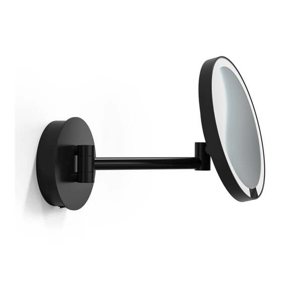  Decor Walther Decor Walther Look Plus 7x Espejo Pared Led Negro 
