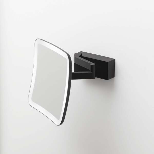  Decor Walther Decor Walther Vision S Espejo Cosméticos Led Negro 