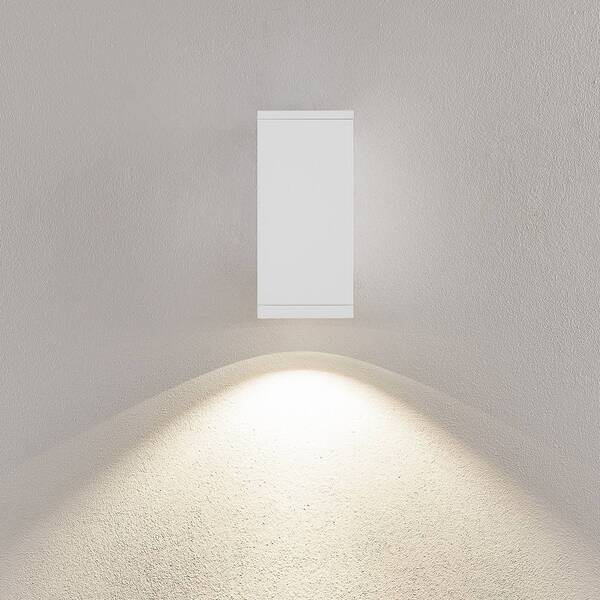  Deko-light Deko Light Aplique Led Para Exterior Shoreline Pro Square, Blanca, 830/840 