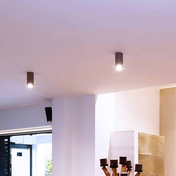  Deko-light Deko Light Downlight Led Empotrable Lucea 20 W Negro 