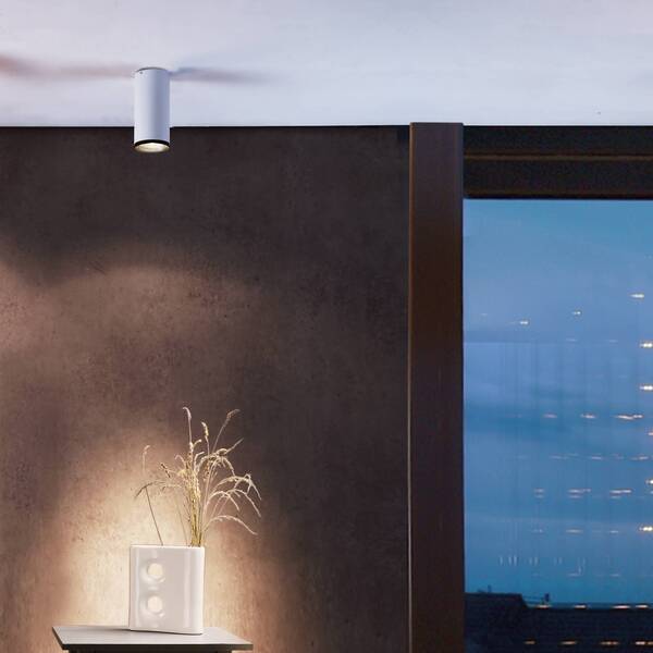  Deko-light Deko Light Downlight Led Lucea 6, Blanco, Aluminio, 2700 K 