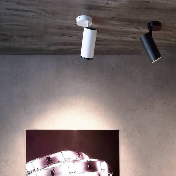  Deko-light Deko Light Downlight Led Lucea, Orientable, 10 W Blanco 