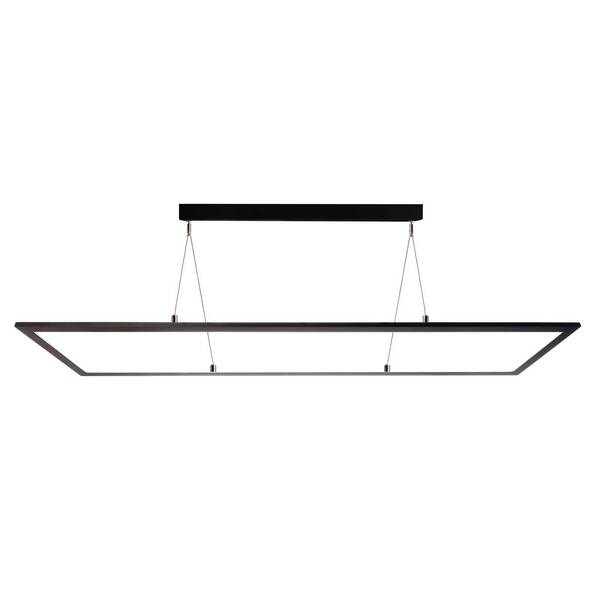  Deko-light Deko Light Lámpara Colgante Led 3422 Angular Dip Switch Negro 