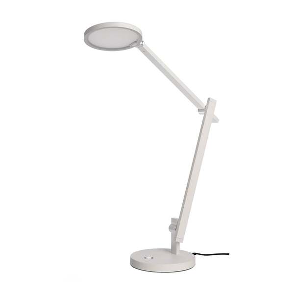  Deko-light Deko Light Lámpara De Mesa Led Adhara 3 Step Dim, Blanco 