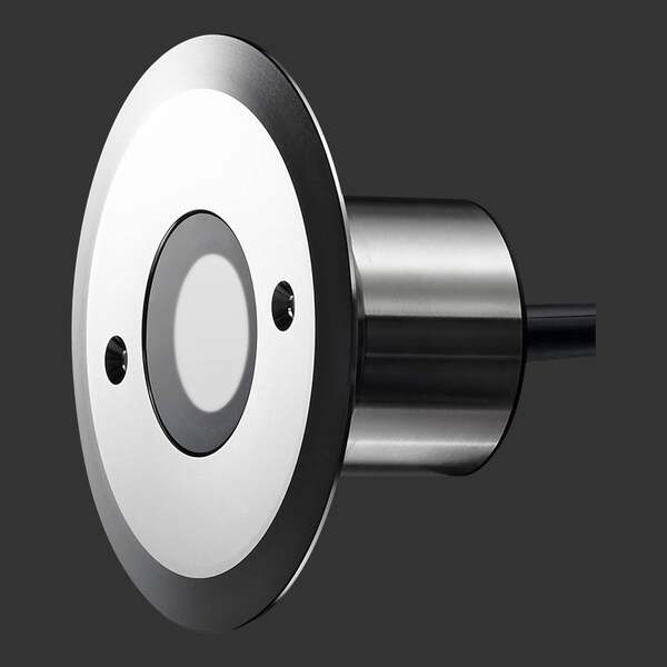  Dot-spot Foco Led Para Estanques Dot Spot Aquaros 12v Opal 5w 830 