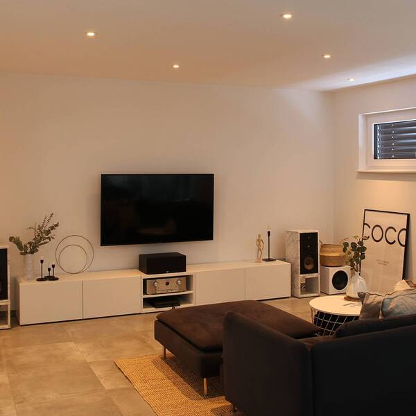  Dotlux Dotlux Multisun Empotrada Led Angular, Mate Blanco 