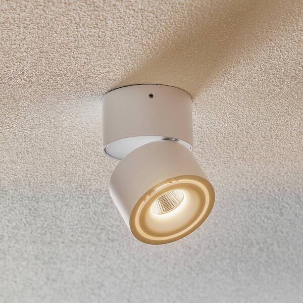  Egger Licht Egger Licht Egger Clippo S Foco De Techo Led, Blanco 