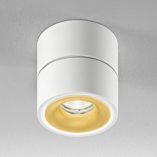  Egger Licht Egger Licht Egger Dls Downlight Led Clippo S, Blanco Dorado 