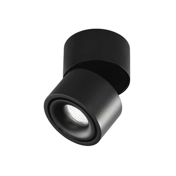  Egger Licht Egger Licht Egger Dls Downlight Led Clippo S, Negro 