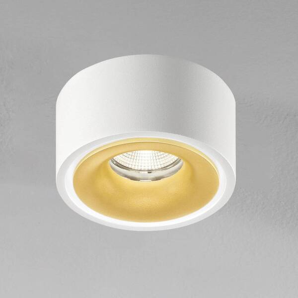  Egger Licht Egger Licht Egger Dls Foco Led Clippo Ep, Blanco Oro, 2.700k 
