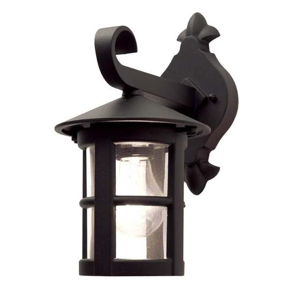  Elstead Elstead Aplique De Aluminio Hereford Para Exterior 