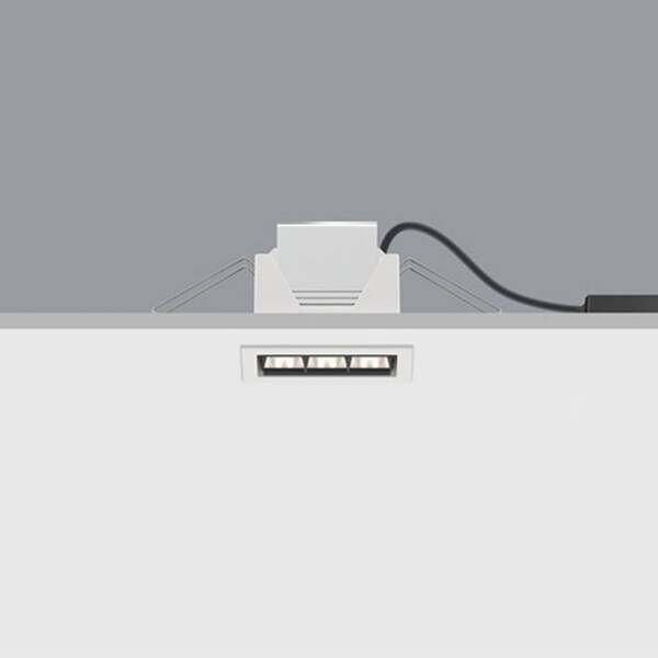  Erco Erco Compar Proyector Blanco 12cm 6w 930 