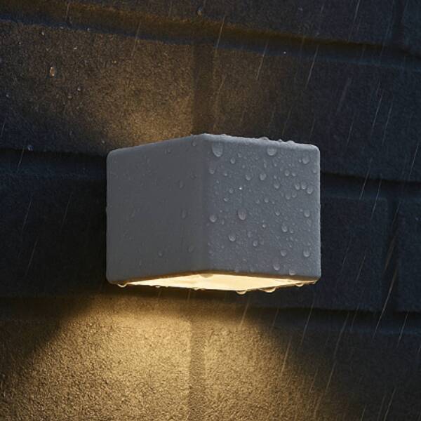  Fh Lighting Fh Lighting Aplique De Pared Led Recargable Magnetics, Blanco, Usb, Detector De 