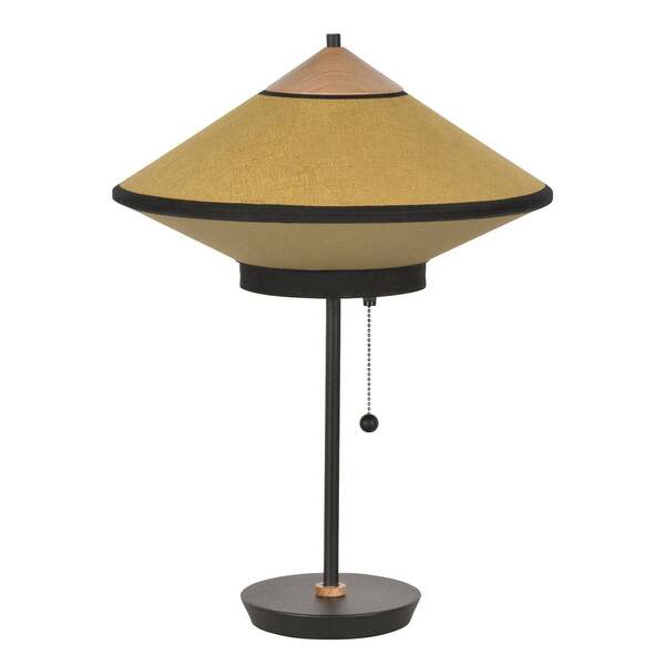  Forestier Forestier Cymbal S Lámpara De Mesa, Bronce 