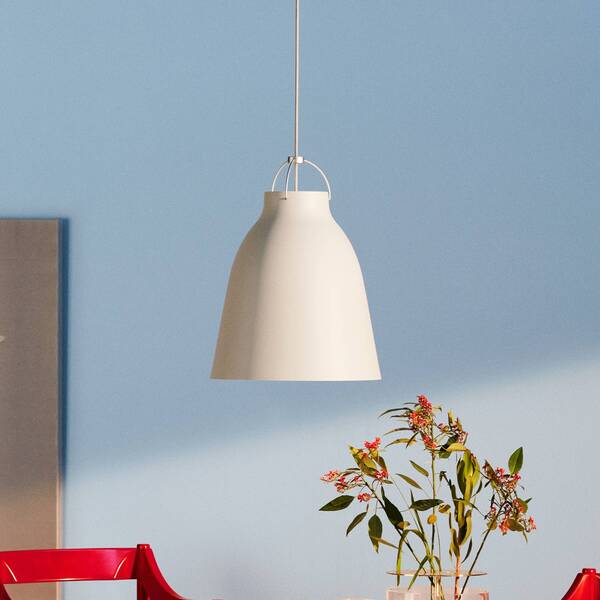 Fritz Hansen Fritz Hansen Caravaggio P3 Blanco Mate 