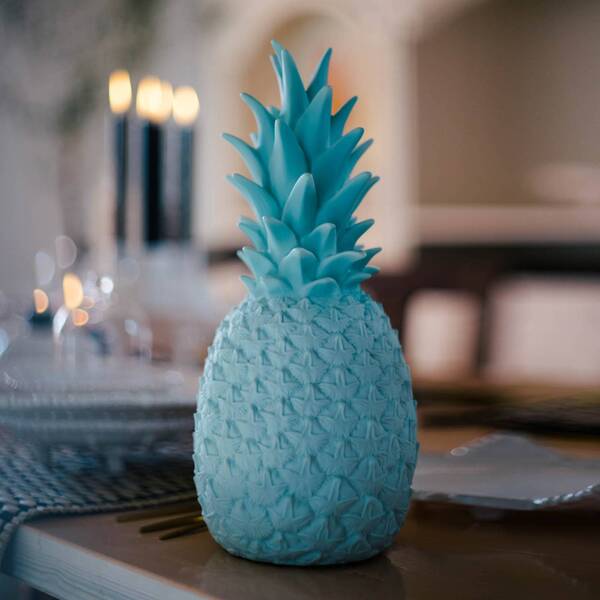  Goodnight Light Lámpara Decorativa Goodnight Light Pinacolada Turquesa Rgbw 