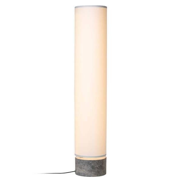  Gubi Gubi Unbound Lámpara De Pie Led 120 Cm Blanca 