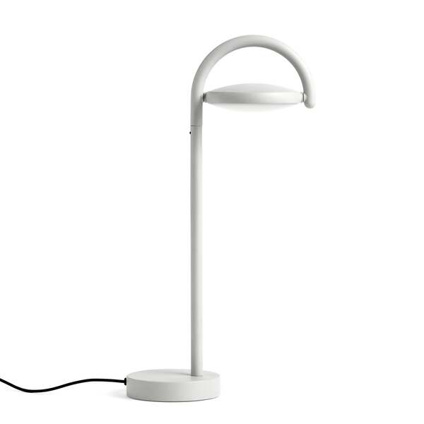  Hay Hay Marselis Lámpara De Mesa Led Ajustable, Gris 