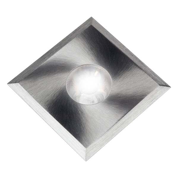  Heitronic Heitronic Foco Empotrado Led Austin Cuadrado 