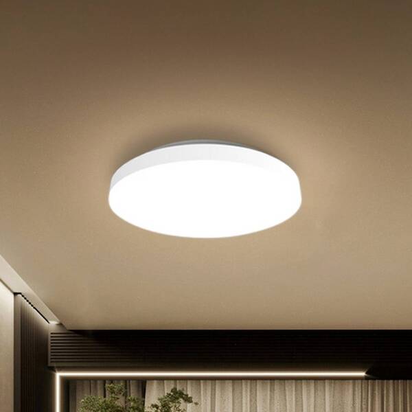  Heitronic Heitronic Plafón Led Allrounder 2, 3000k 