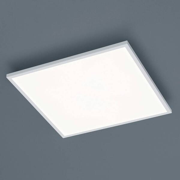  Helestra Helestra Rack Lámpara Led De Techo Atenuable Angular Blanco 