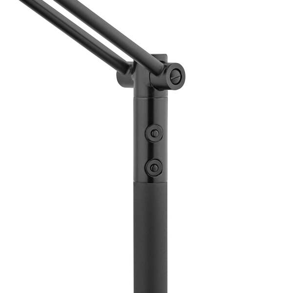  Hell Hell Lámpara De Arco Led Evolo Cct, Negro 