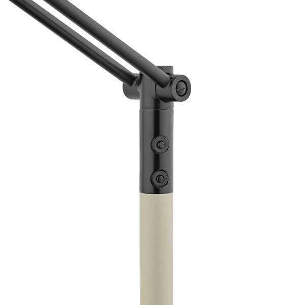  Hell Hell Lámpara De Arco Led Evolo Cct, Topo 