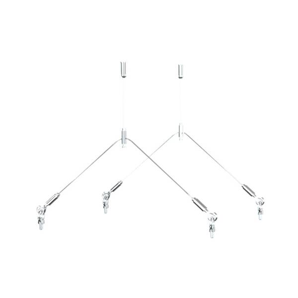  Innogreen Innogreen Set De Suspensión Para Foco Led Core 3.0 Primeline 