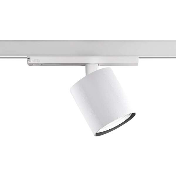  Ivela Foco De Riel Led Ivela Perfetto Puro, Trifásico, Blanco, 930 