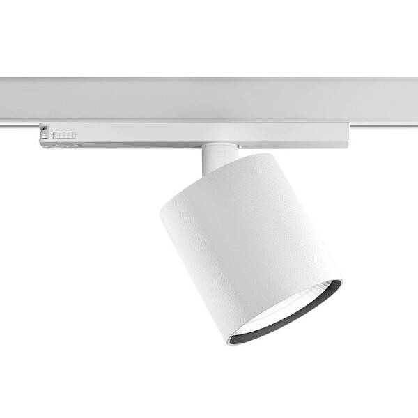  Ivela Ivela Led Para Riel Foco De Riel Led Perfetto Puro, Trifásico, Blanco, 940 