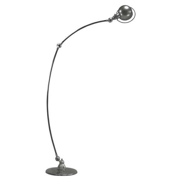  Jieldé Jieldé Loft C1260 Lámpara De Arco, Gris 