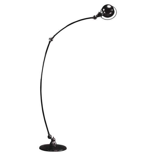  Jieldé Jieldé Loft C1260 Lámpara De Arco, Negro 