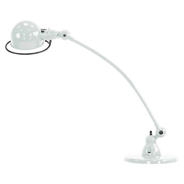  Jieldé Jieldé Loft C6000 Lámpara De Mesa, Curvada, Blanco 