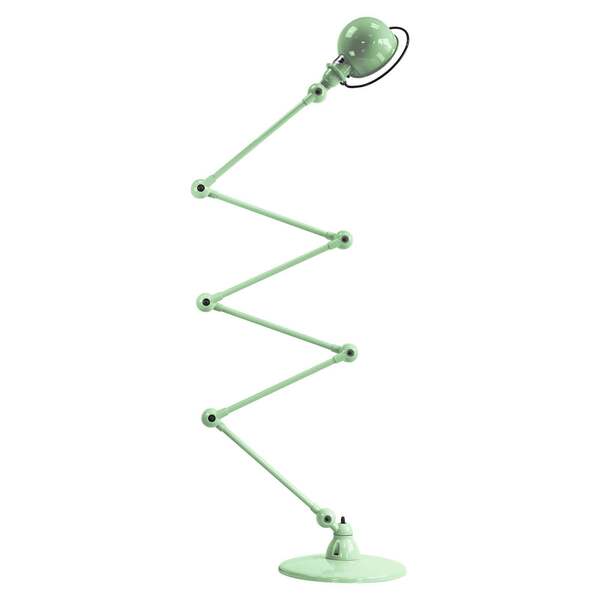  Jieldé Jieldé Loft D9406 Lámpara De Pie 6x40cm, Verde 
