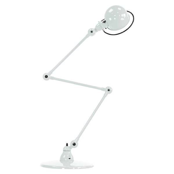  Jieldé Jieldé Loft Lámpara De Pie Articulada D9403 Blanco 