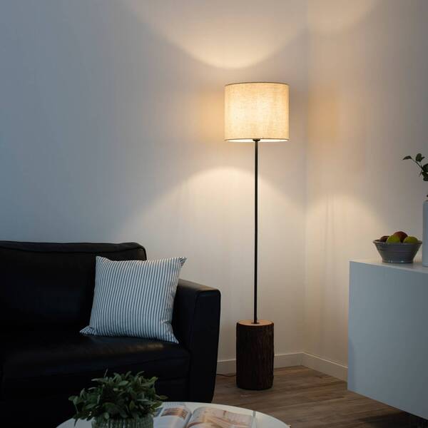  Just Light. Gmbh Just Light. Gmbh Lámpara De Pie Bark 