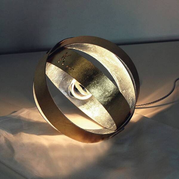  Knikerboker Knikerboker Ecliptika  Lámpara De Mesa Led Moderna 