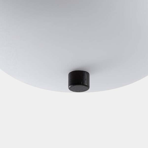  Leds-c4 Leds C4 Ilargi Double Lámpara Phase Oscuro ø39,5cm 
