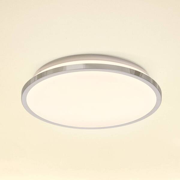  Ledvance Ledvance Bathroom Ceiling Plafón Led Cromo 