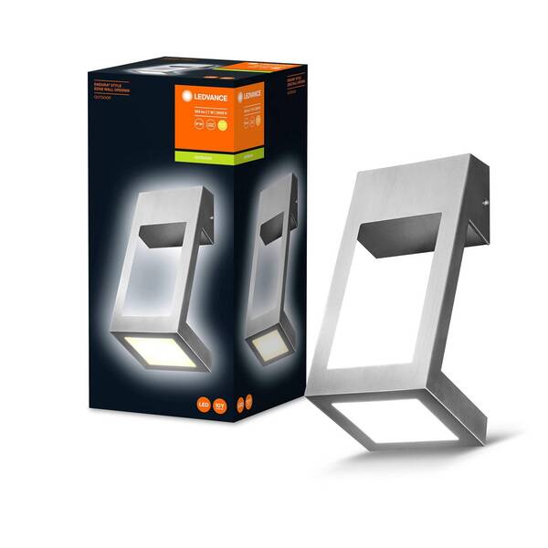  Ledvance Ledvance Endura Style Edge Aplique Led De Exterior 