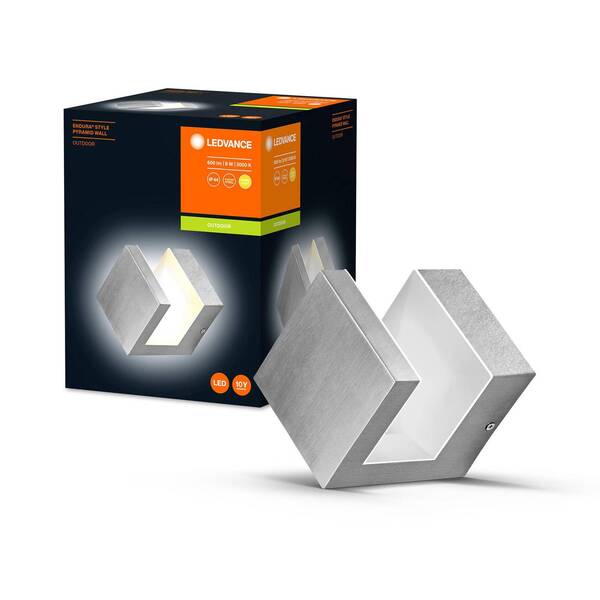  Ledvance Ledvance Endura Style Pyramid Aplique Led 