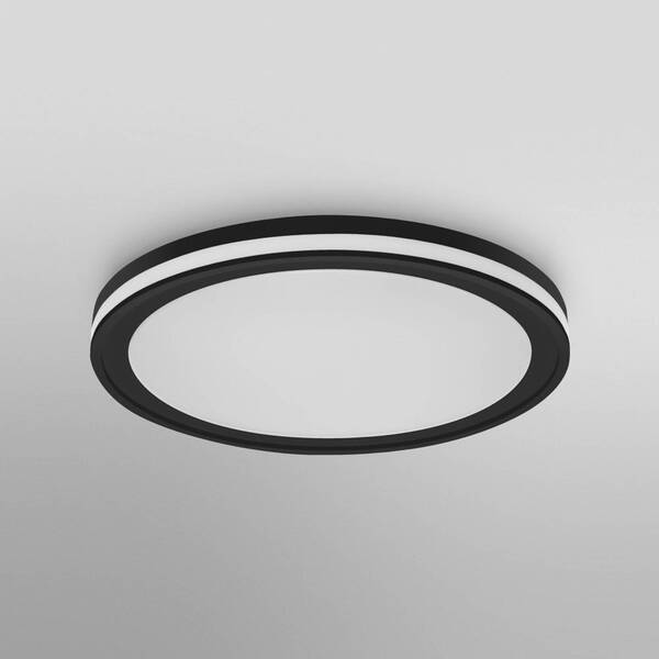  Ledvance Smart+ Ledvance Smart+ Wifi Orbis Circle Cct Rgb Negro 