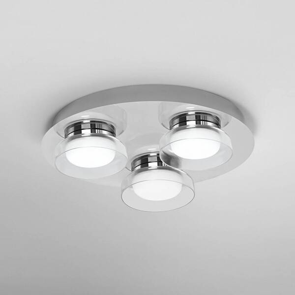  Ledvance Smart+ Ledvance Smart+ Wifi Orbis Wall Round, ø 30 Cm 