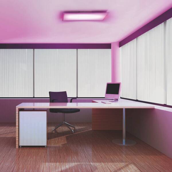  Ledvance Smart+ Ledvance Smart+ Wifi Planon Plus, Rgbw, 60 X 30 Cm 